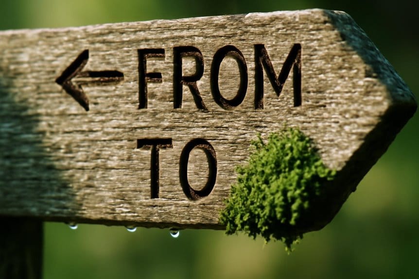 prepositions shape nuanced meanings
