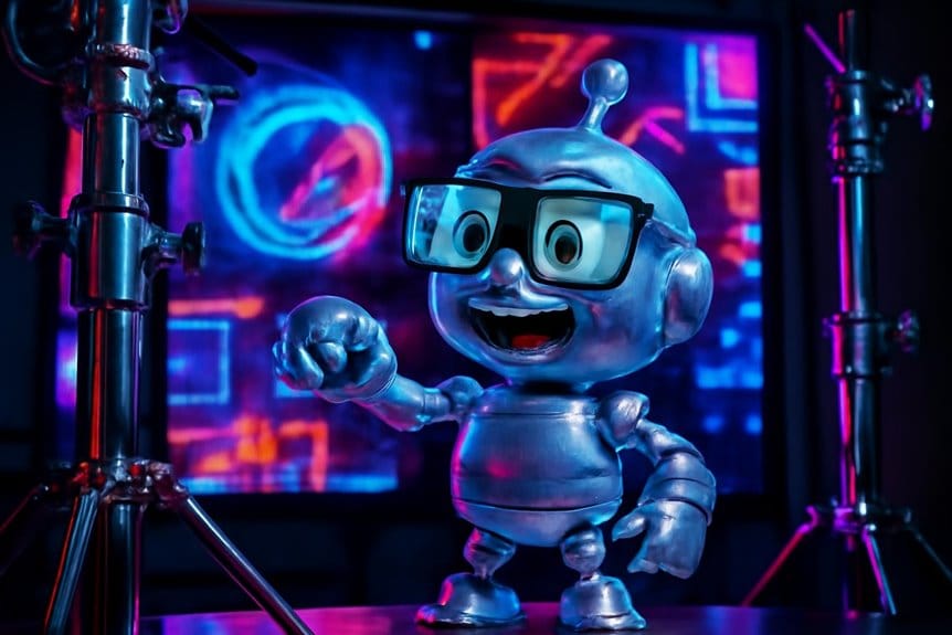 ai comedy evolution progress