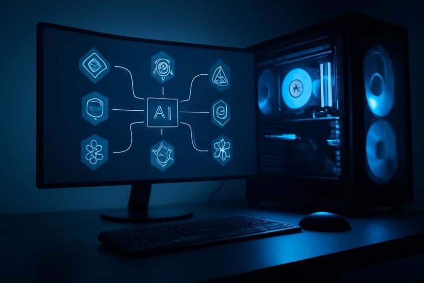ai driven creative content automation