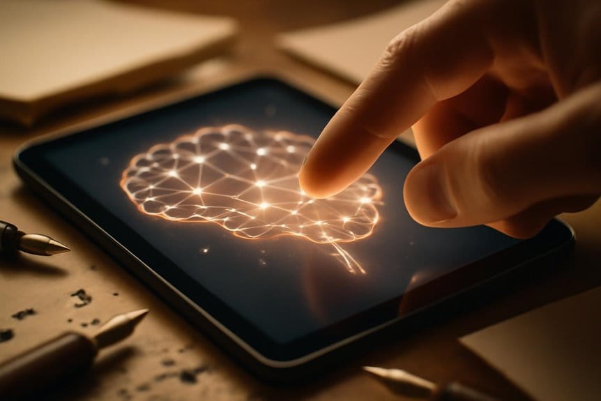 ai enhanced narrative development