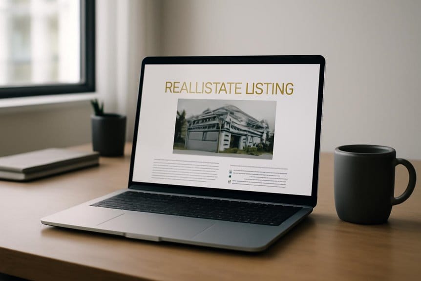 ai enhanced property listing optimization