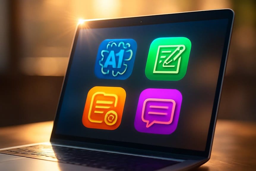 rapid ai content generation